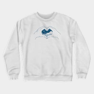 Love nature Crewneck Sweatshirt